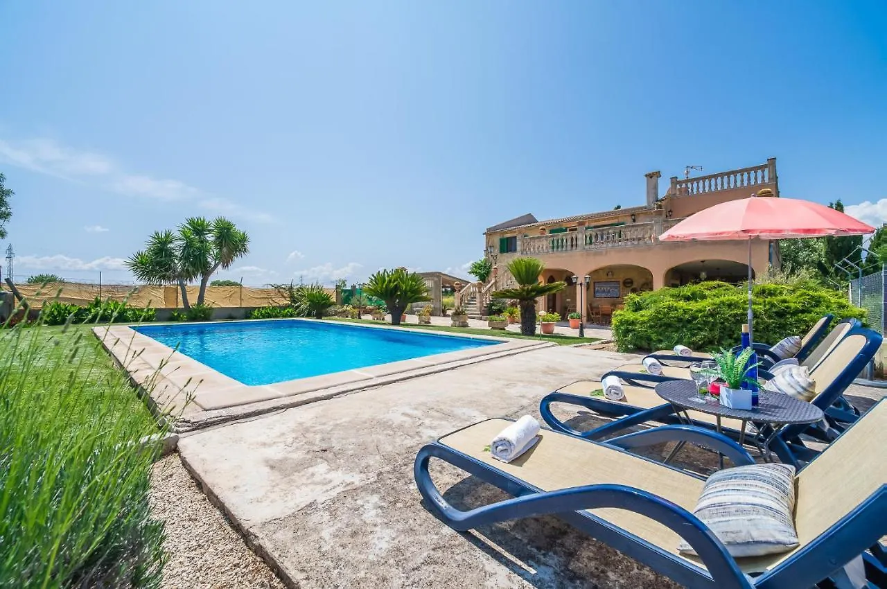 Ideal Property Mallorca - Villa Gomila 사 포블라 0*,