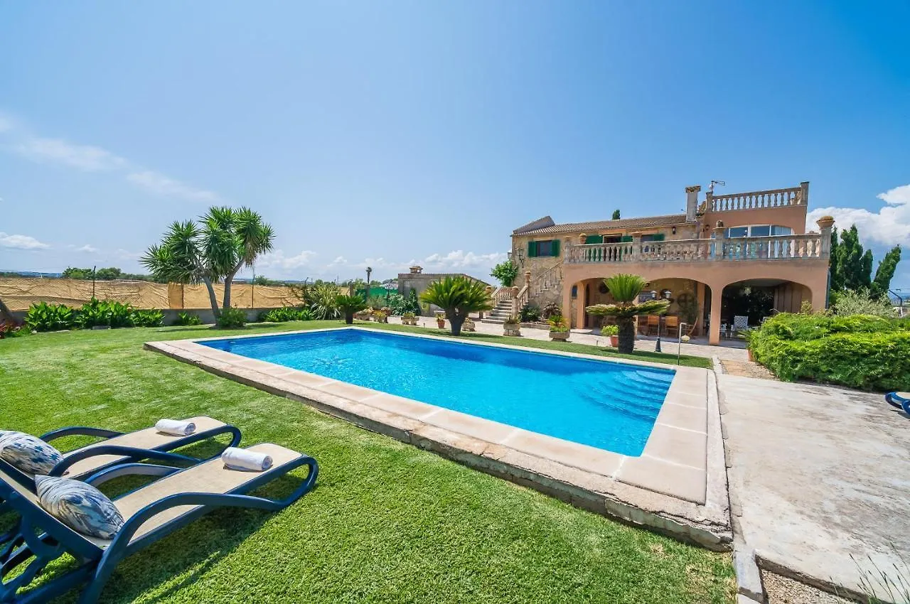 Ideal Property Mallorca - Villa Gomila 사 포블라