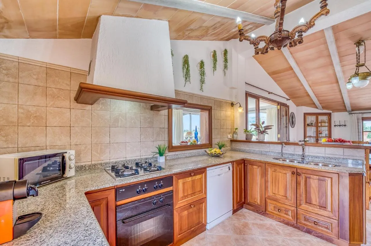 Ideal Property Mallorca - Villa Gomila 사 포블라