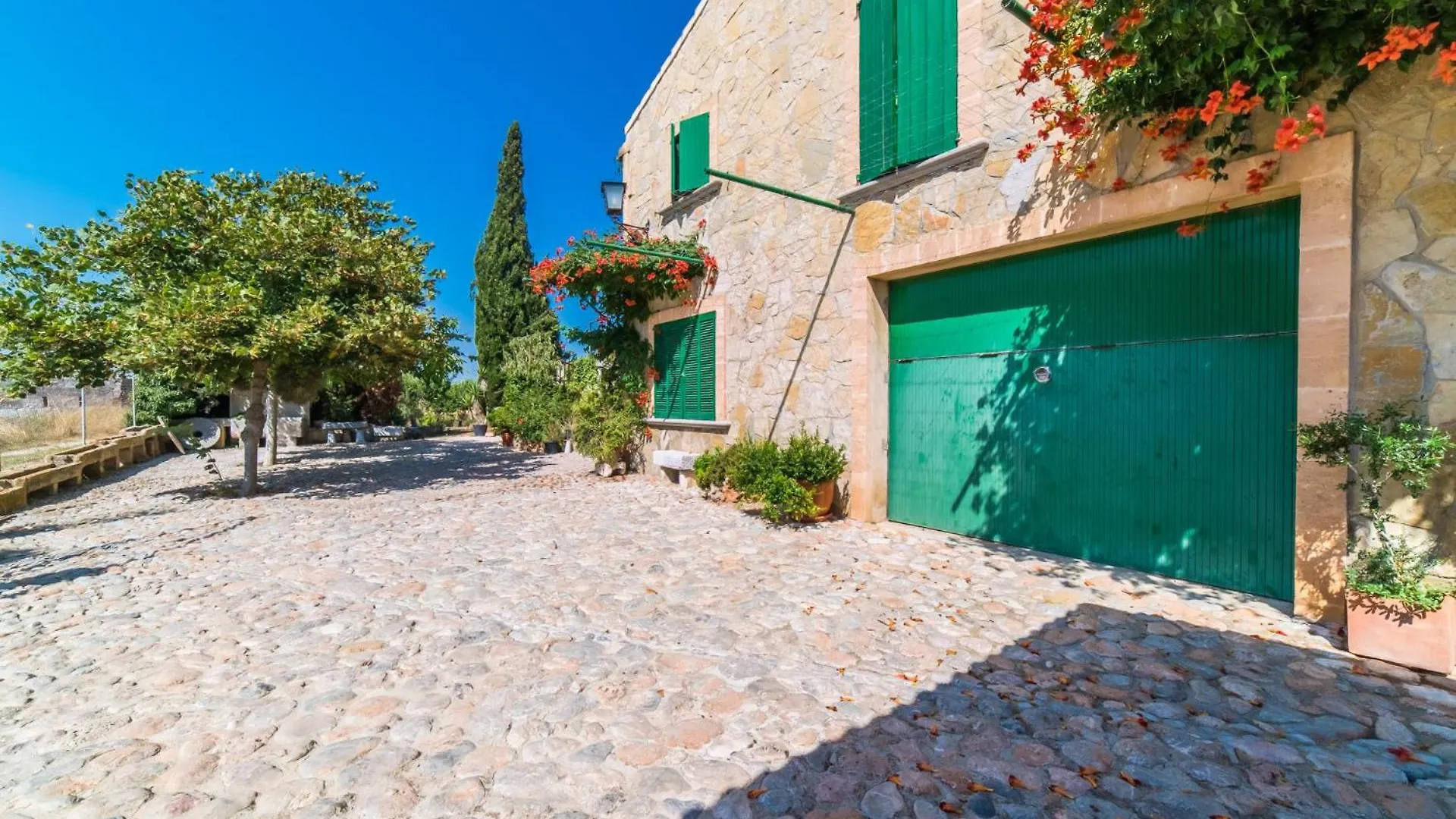 Ideal Property Mallorca - Villa Gomila 사 포블라