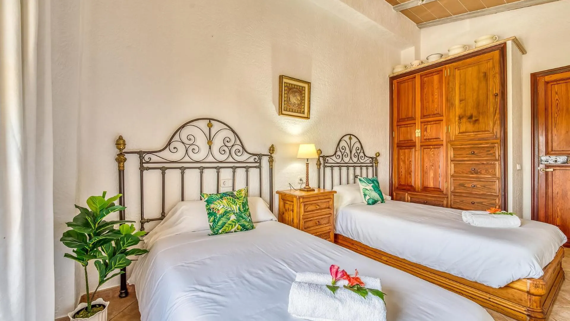 Ideal Property Mallorca - Villa Gomila 사 포블라