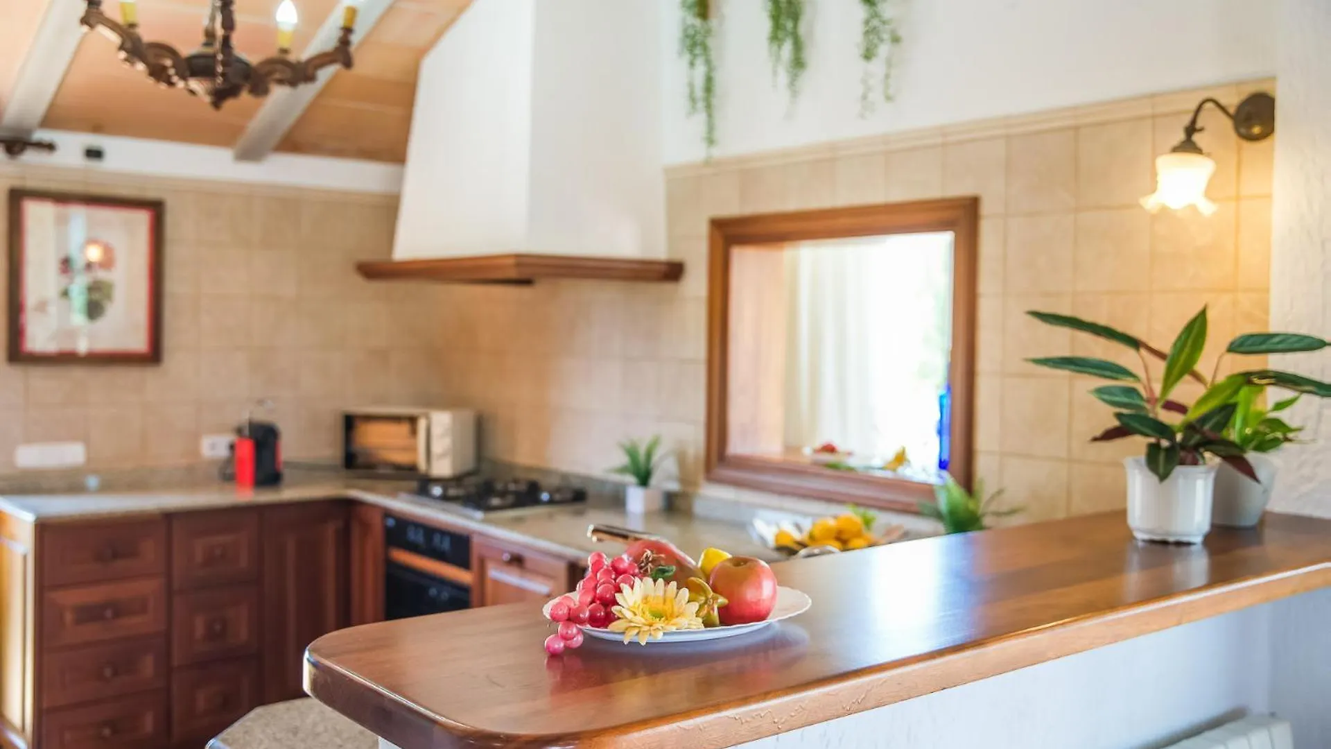 Ideal Property Mallorca - Villa Gomila 사 포블라 스페인