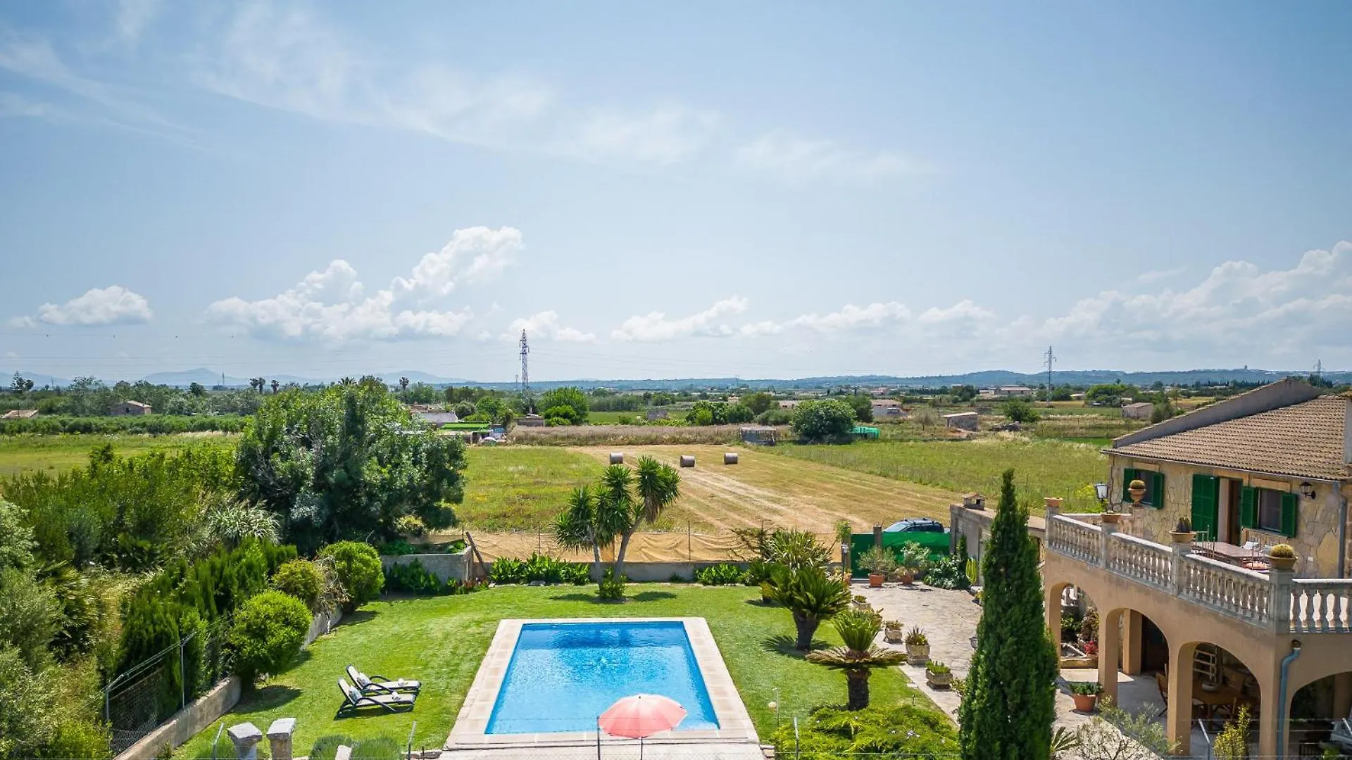 Ideal Property Mallorca - Villa Gomila 사 포블라