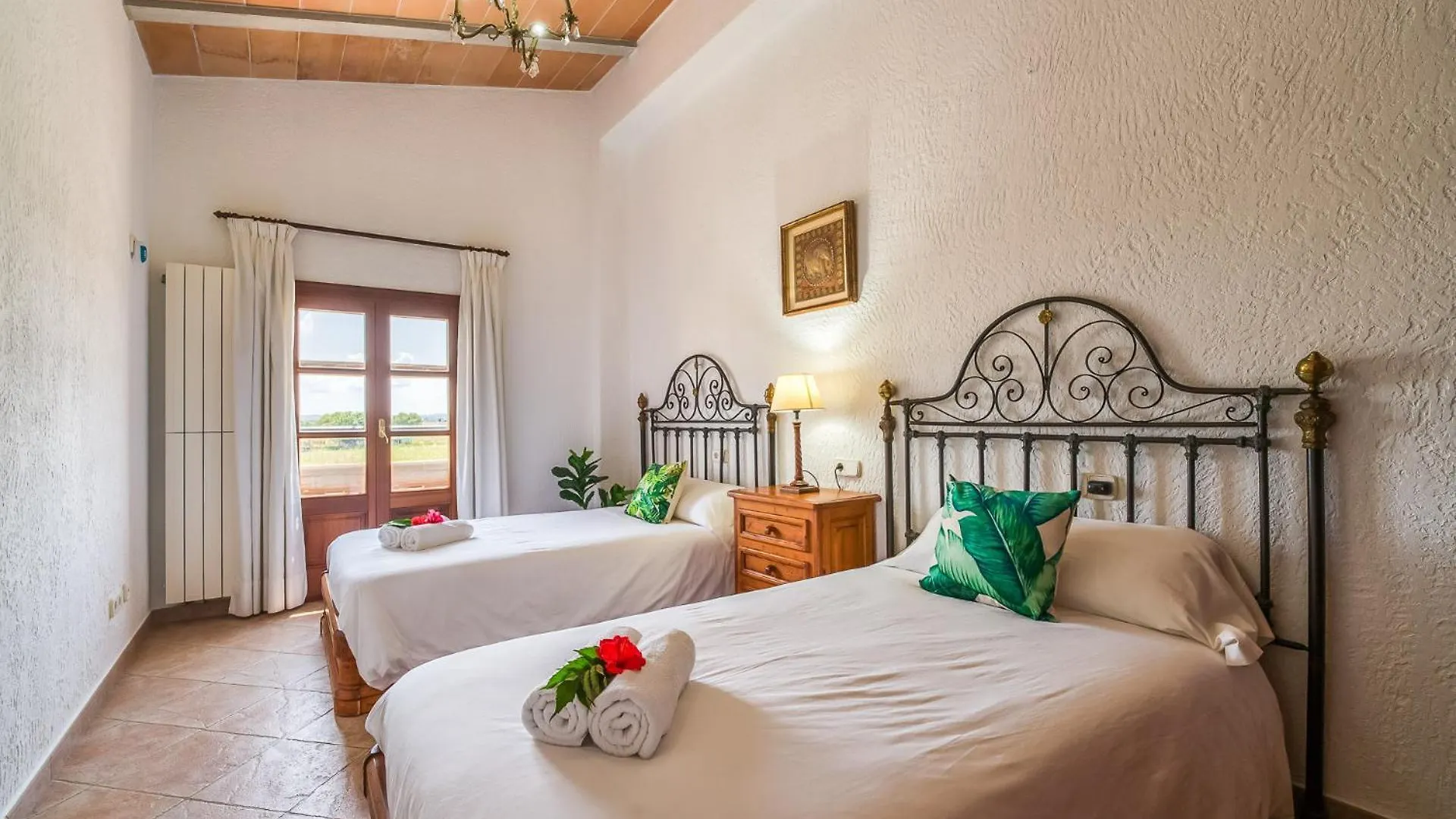 Ideal Property Mallorca - Villa Gomila 사 포블라