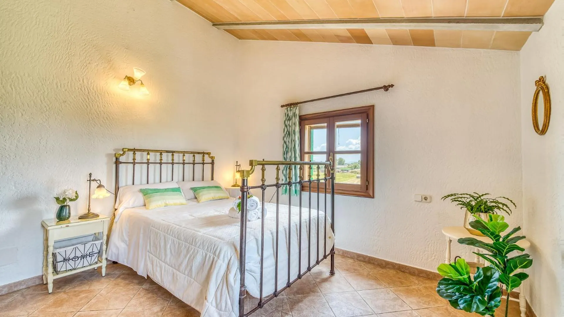 컨트리하우스 Ideal Property Mallorca - Villa Gomila 사 포블라 스페인