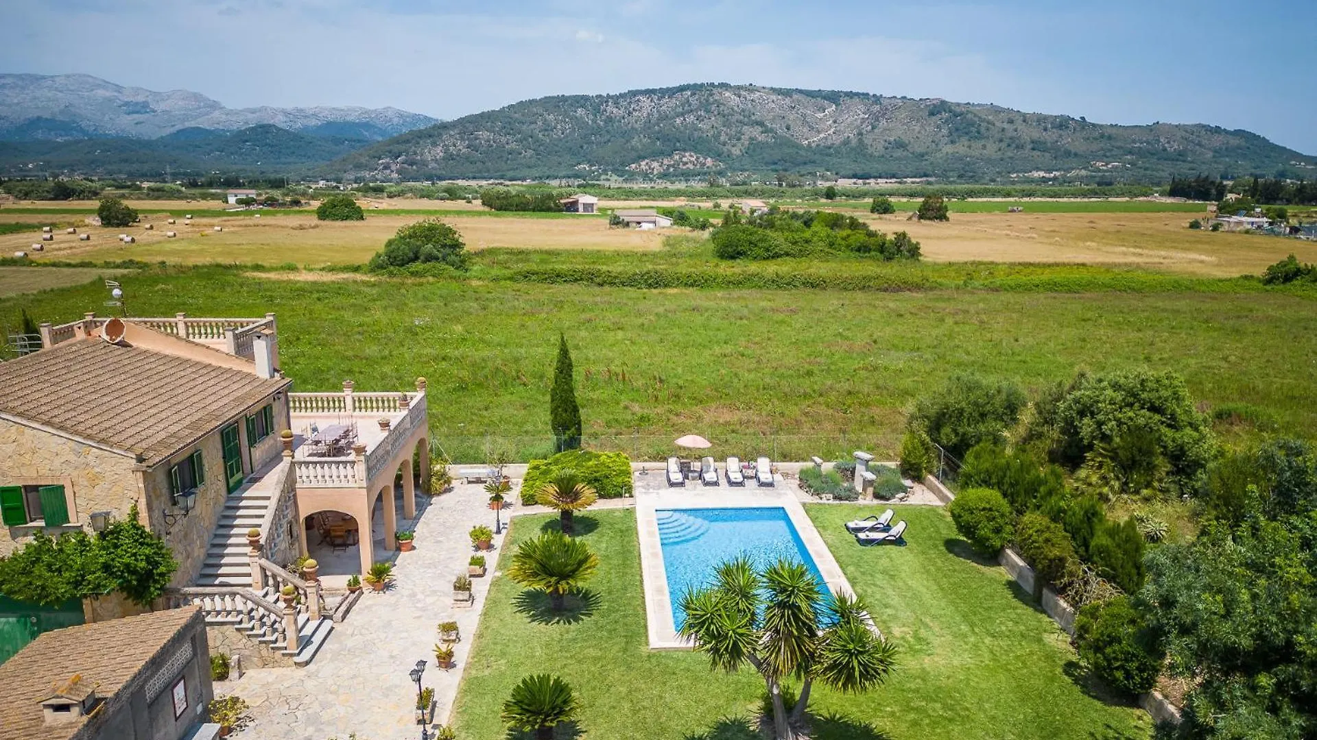 Ideal Property Mallorca - Villa Gomila 사 포블라 0*,