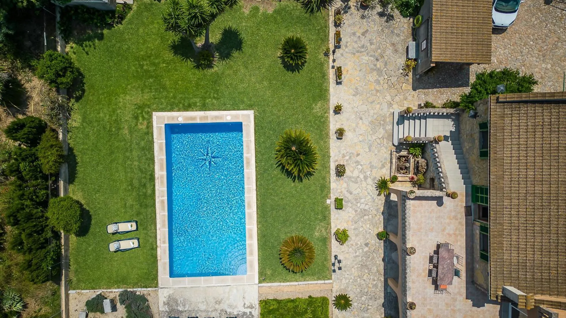 컨트리하우스 Ideal Property Mallorca - Villa Gomila 사 포블라 스페인