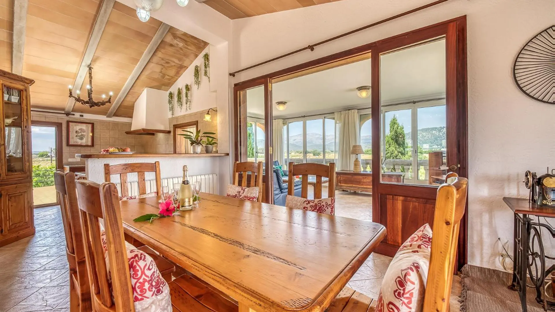Ideal Property Mallorca - Villa Gomila 사 포블라